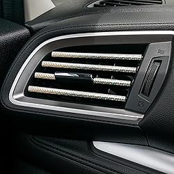 Kewucn 20 PCS Car Air Conditioner Vent Decorative