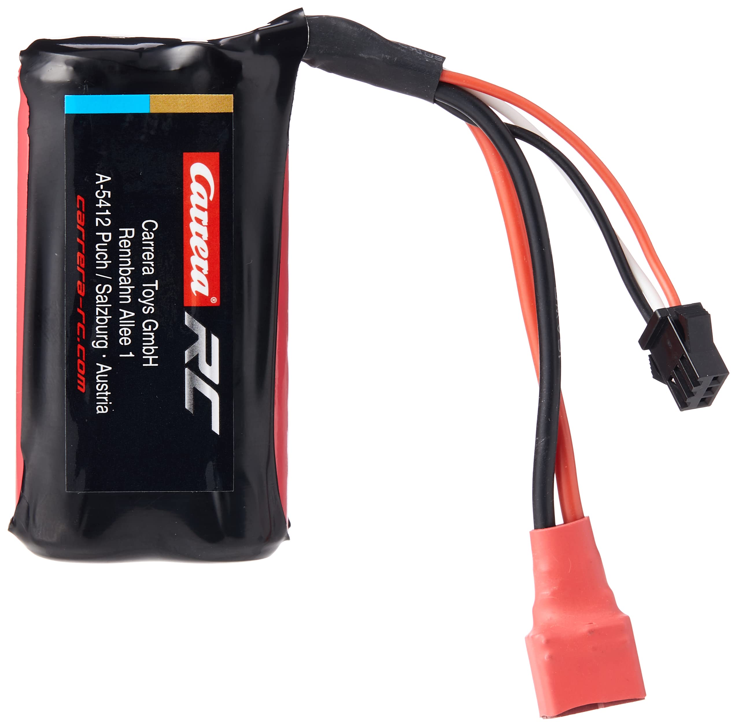Carrera 370600052 Lifepo4 battery 6.4v 1300mah 2a