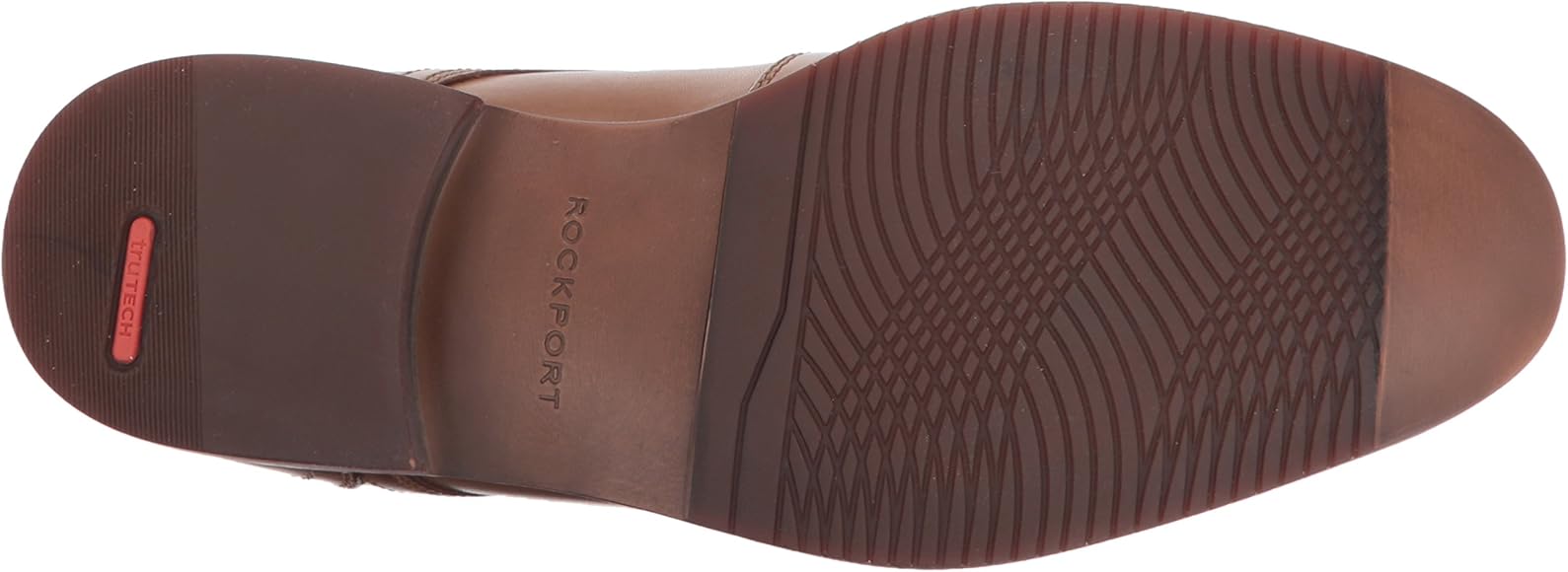 rockport men's style purpose plain toe oxford