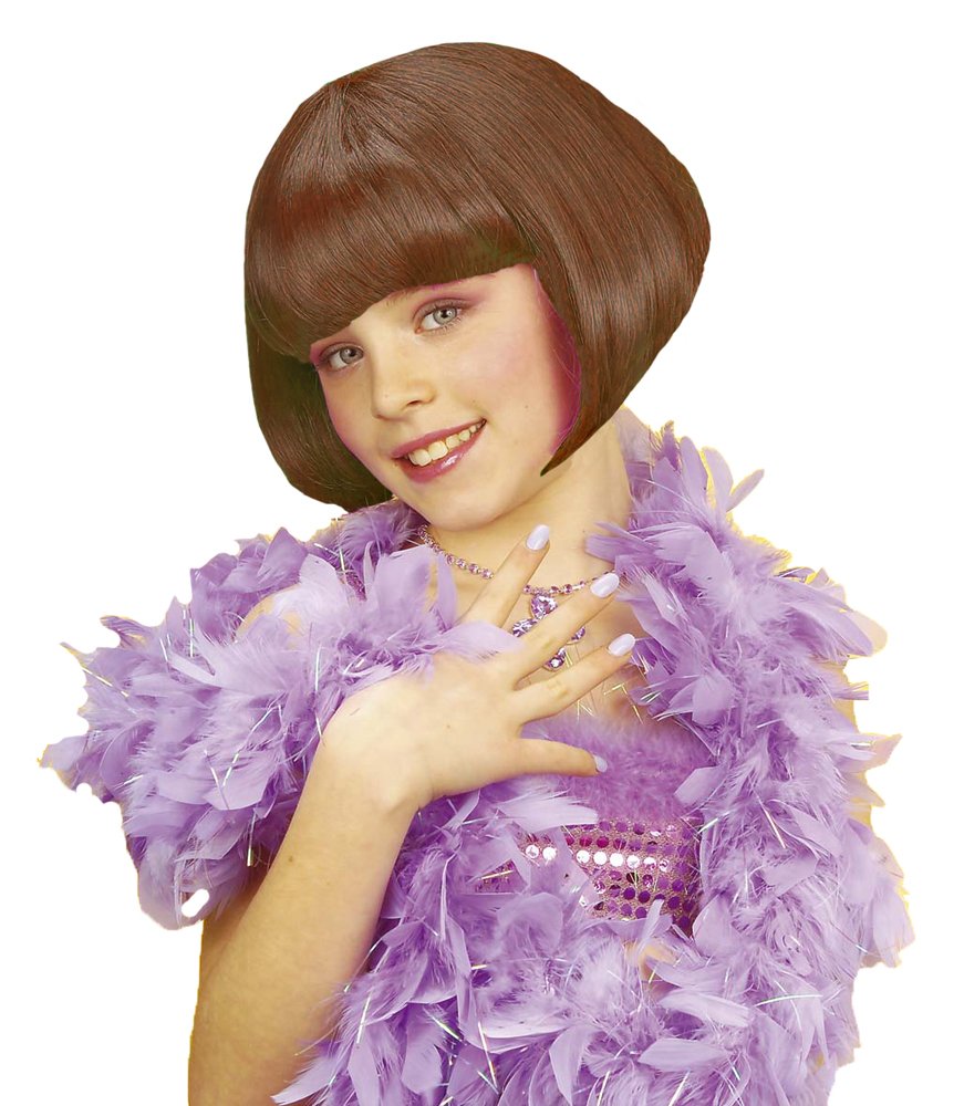 Jenny Jazz Wig for Hair Accessory Fancy Dress