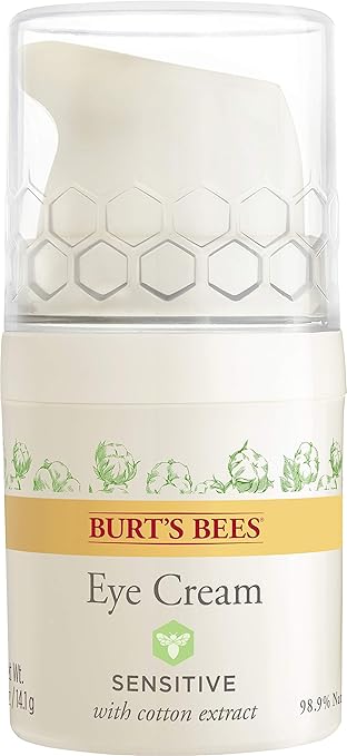 burt's bees under eye cream