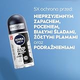 NIVEA MEN Black&White 48H Invisible Original Antiperspirant 50 ml view 4