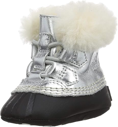 sorel baby booties