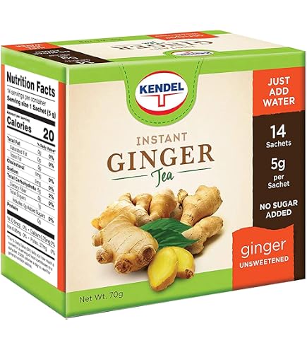 Amazon.com: Intra Instant Ginger Drink (Jahe Wangi) in 16oz (500g