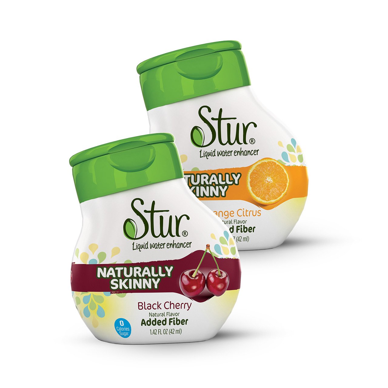 Stur Drinks Variety Pack, Natural Water Enhancer, Liquid