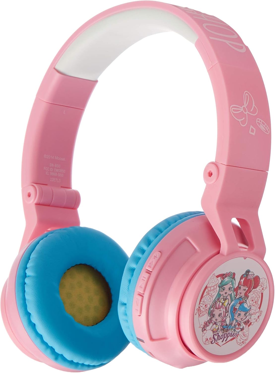 shopkins headphones