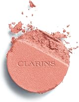 Clarins Joli Blush 06 Cheeky Coral 5g view 2