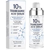 Tranexamic Acid Serum, Dark Spot Corrector for Face, Even Skin Tone | Advanced Micro-Molecule Technology with Niacinamide and Hyaluronic Acid,50ml