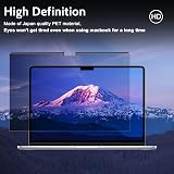 IPROKKO Magnetic Privacy Screen for 16 Inch MacBook Pro Matte Anti-Glare view 7
