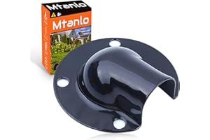 Mtanlo Muffler Deflector For Honda GX390 GX340 GX270 GX240 Engine 18331-ZE3-811 Part, Muffler Deflector