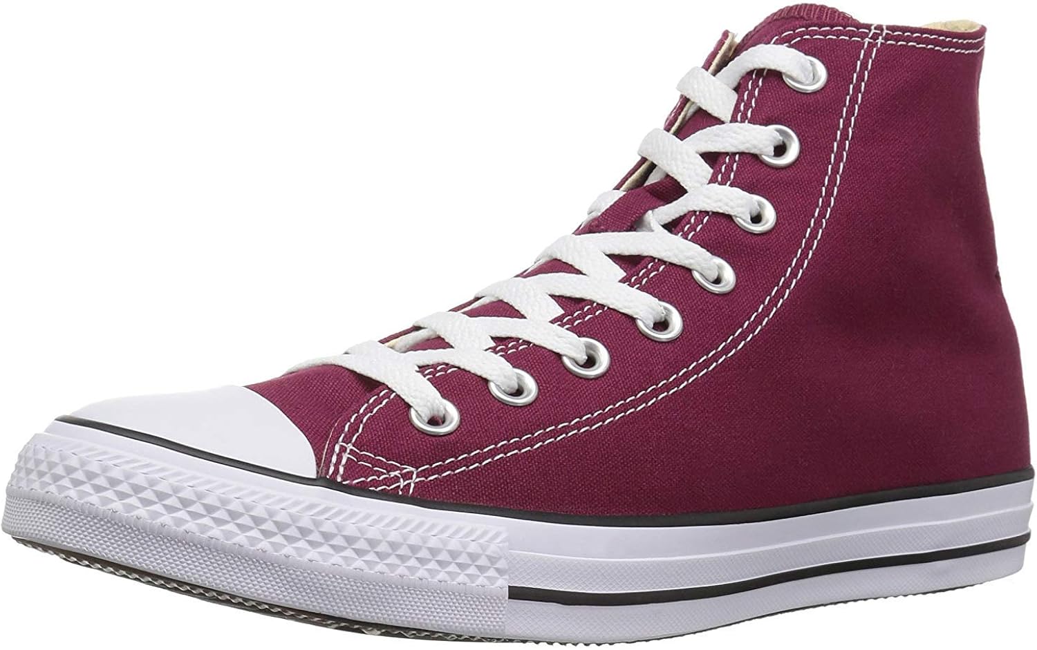 converse enamel red