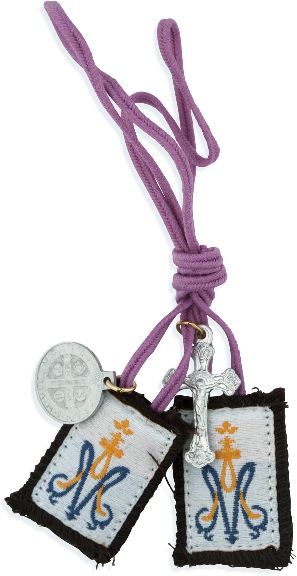 VenerareCatholic Children's First Communion Scapular