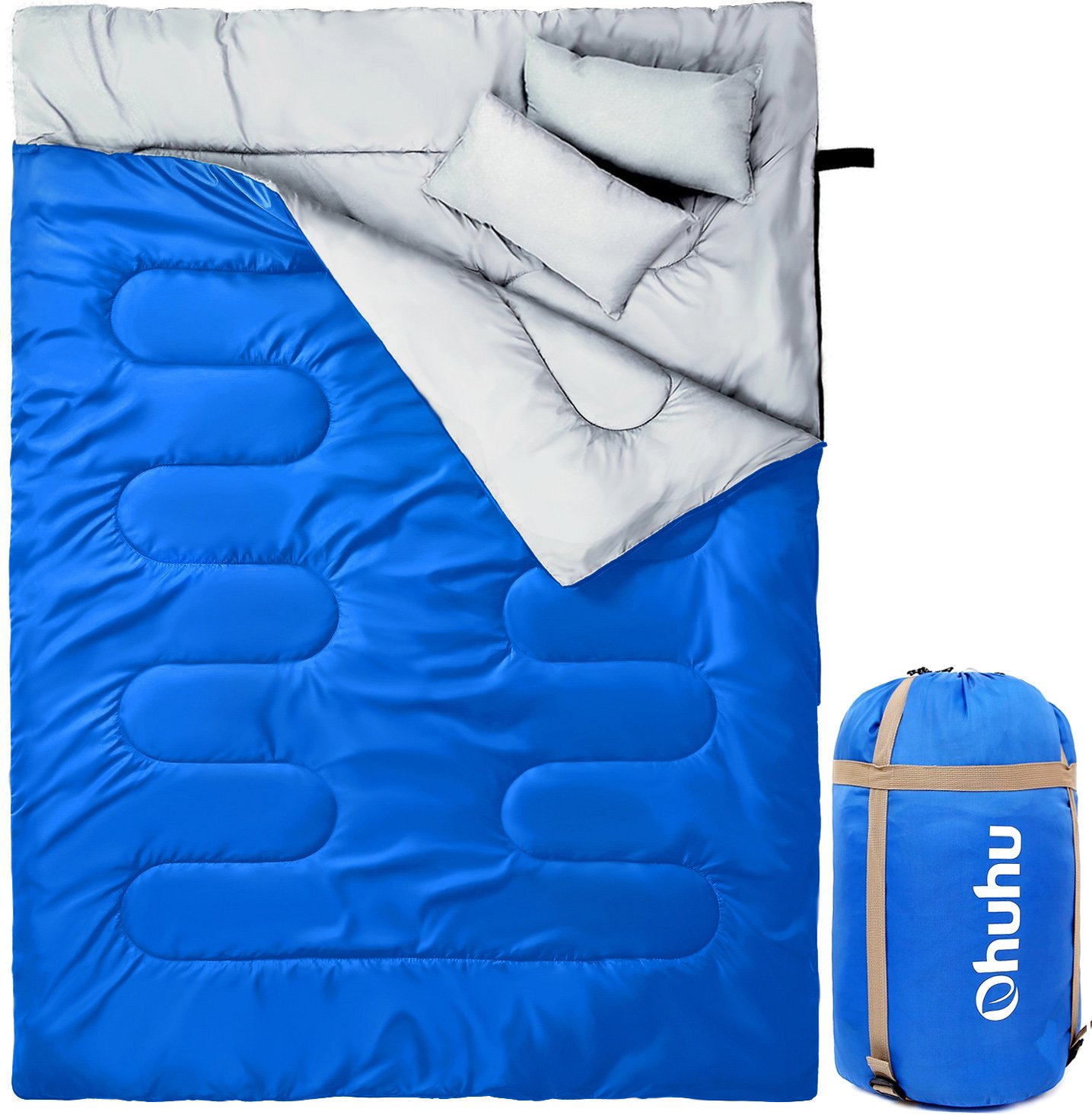 sleeping bag foam pad