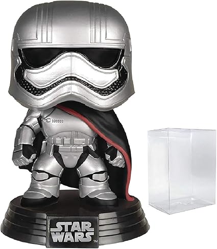 captain phasma funko