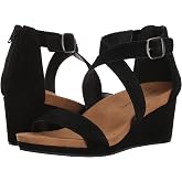 Lucky Brand Women's Kenadee Wedge Sandal | Casual Sandals