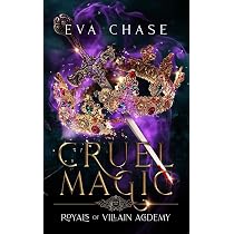 Amazon.com: Royals of Villain Academy 1: Cruel Magic ...