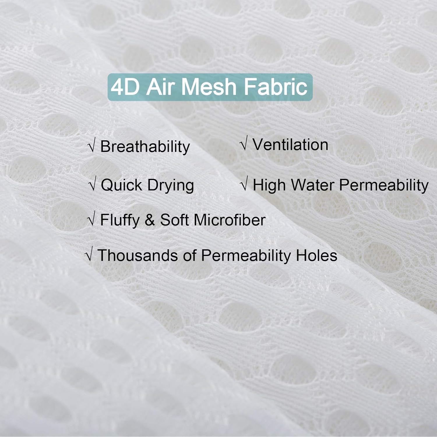 BEISHIDA Bath Pillow, Luxury Bathtub Pillow Spa Bath Pillows for Tub Neck Shoulder Back Support, 4D Air Mesh and 6 Strong Suction Cups - Fits All Bathtub, Hot Tub, Jacuzzi Home Spa for Men Women : Beauty