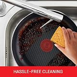 Tefal Essential 5-Piece Non-Stick Cookware Set 3 Saucepans 16 18 20cm view 5