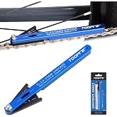 Slynxr Bicycle Chain Wear Indicator Checker Bike Chain Tool Chain Checker Tool