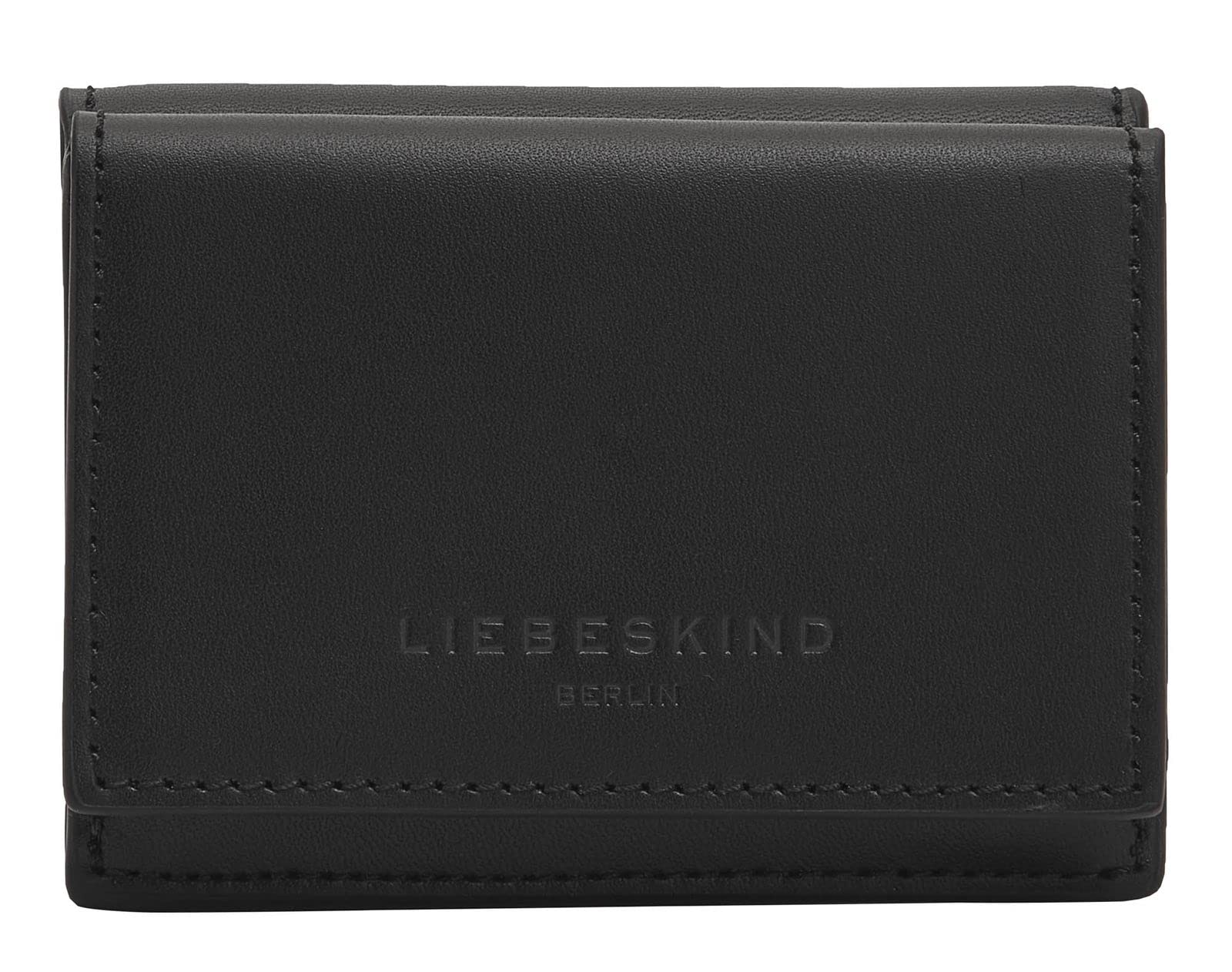 Liebeskind Women's Paperbag Carter Lillian Purse, Black, M