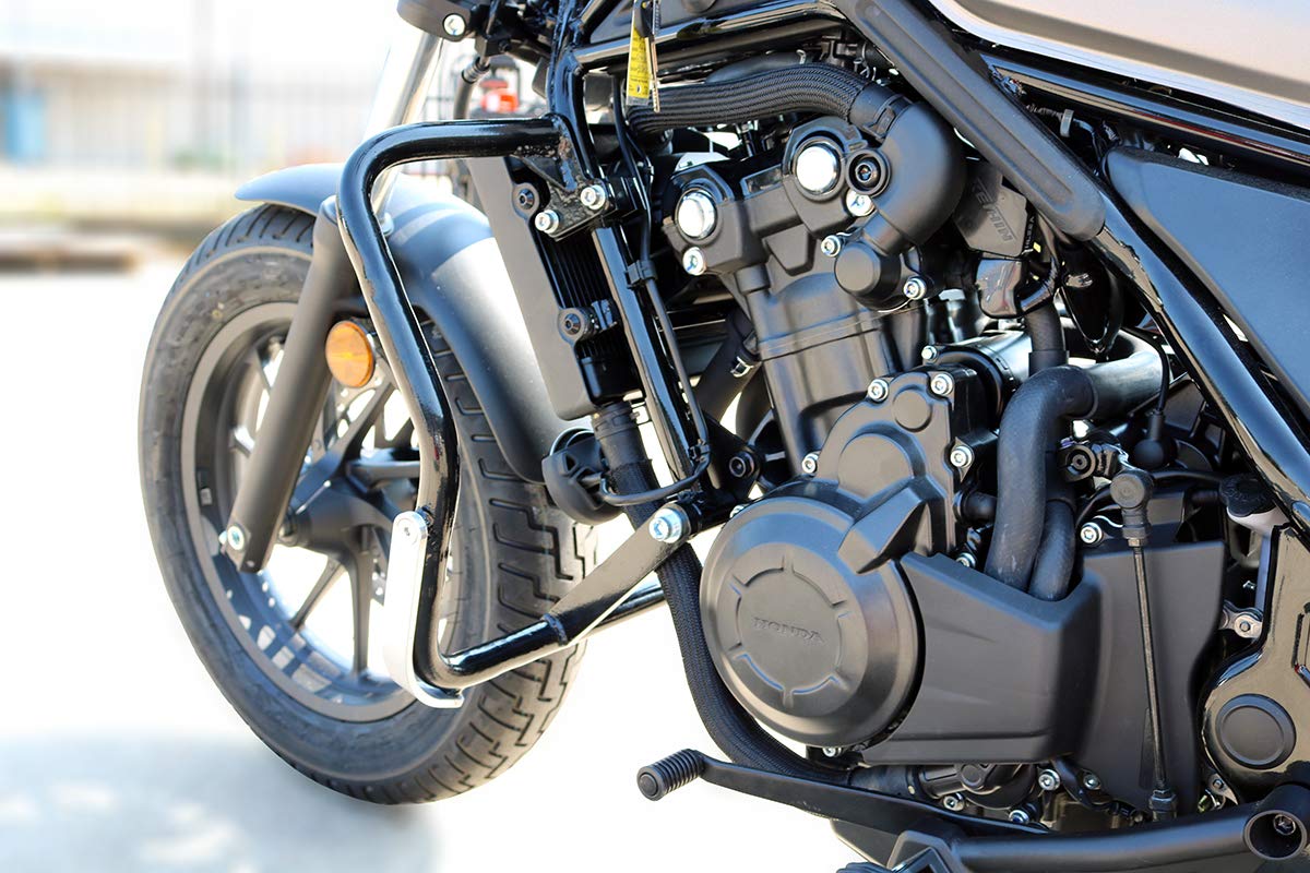 Honda cmx 300