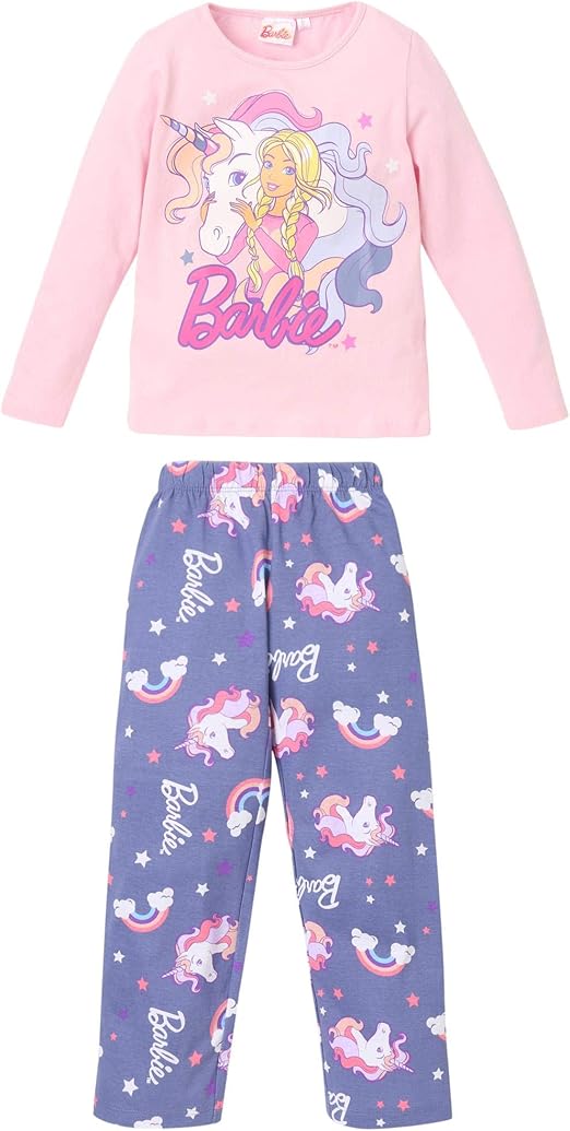 pijamas para barbie