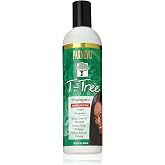 Parnevu T-Tree Therapeutic Shampoo, 12 Ounce