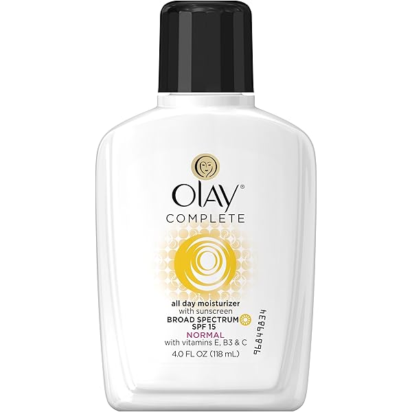 olay complete face moisturizer