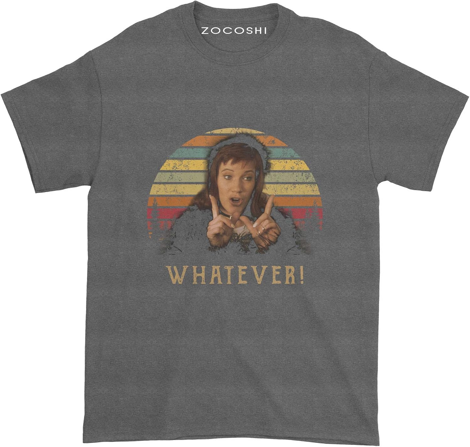 Zocoshi Whatever T-Shirt