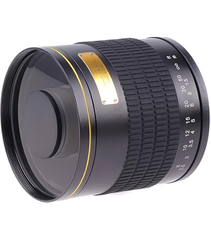 Amazon.com : Tokina SZX 500mm F8 MF for Nikon Z : Electronics