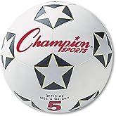 Champion Sports Rubber Cover