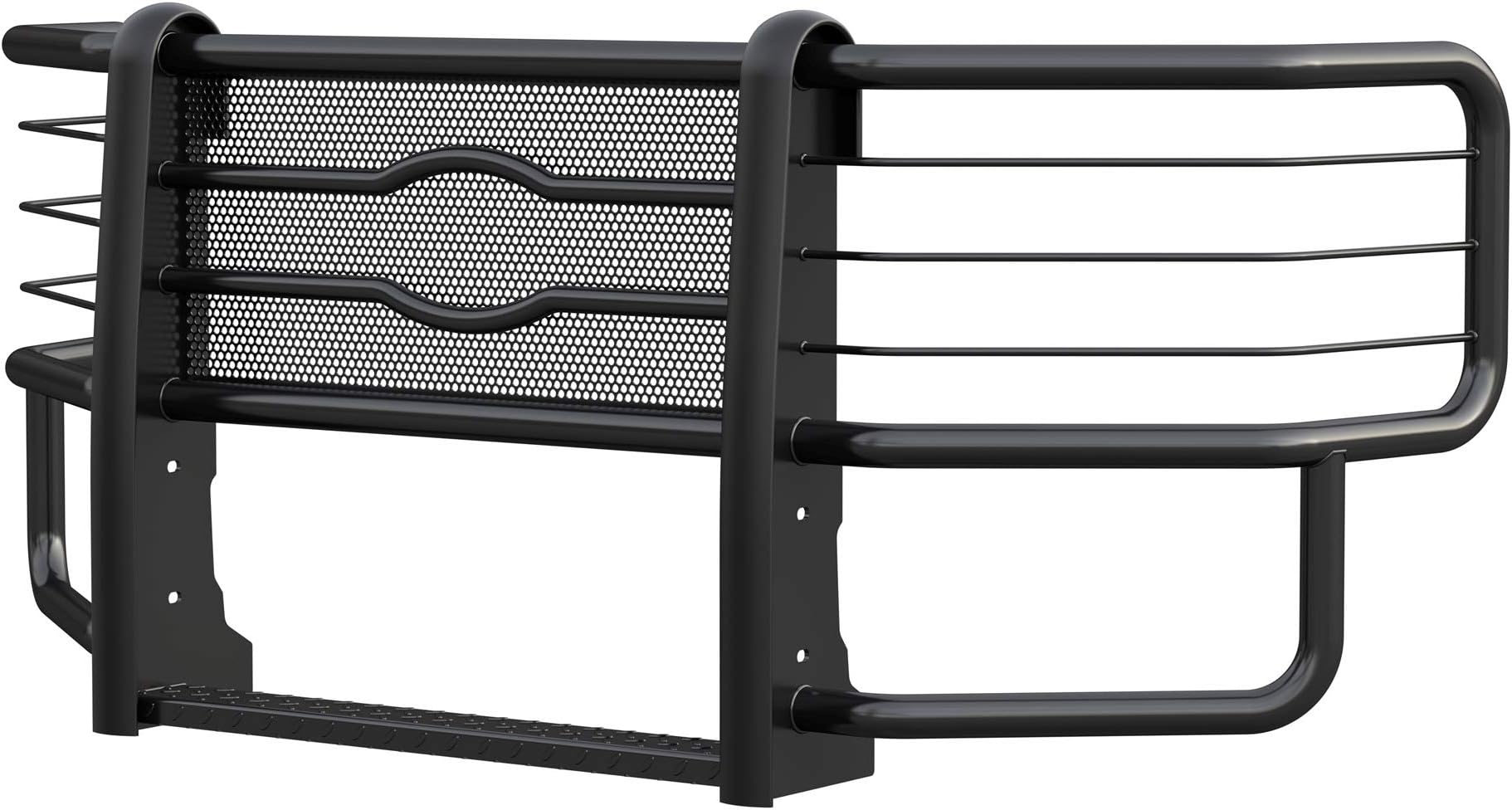 LUVERNE 321523-321520 Prowler Max Custom Black Steel Truck Grille Guard, Select Ford F-150