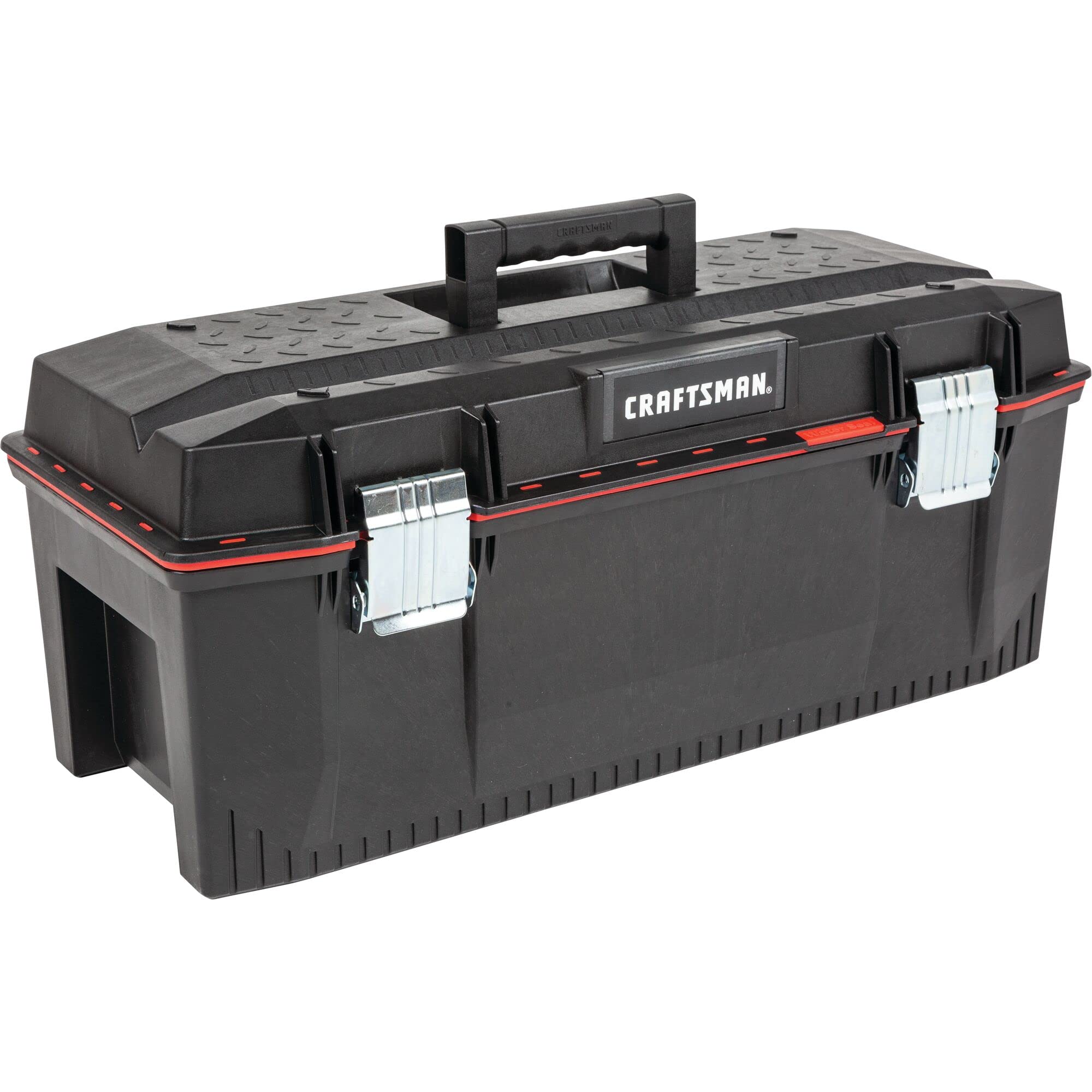 Mua CRAFTSMAN PRO Tool Box, Lockable, 28-in. (CMST28001) trên Amazon Mỹ ...
