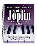 Scott Joplin: Sheet Music for Piano: From Beginner