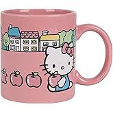 Hello Kitty Classic Character 16 Oz. Ceramic Mug