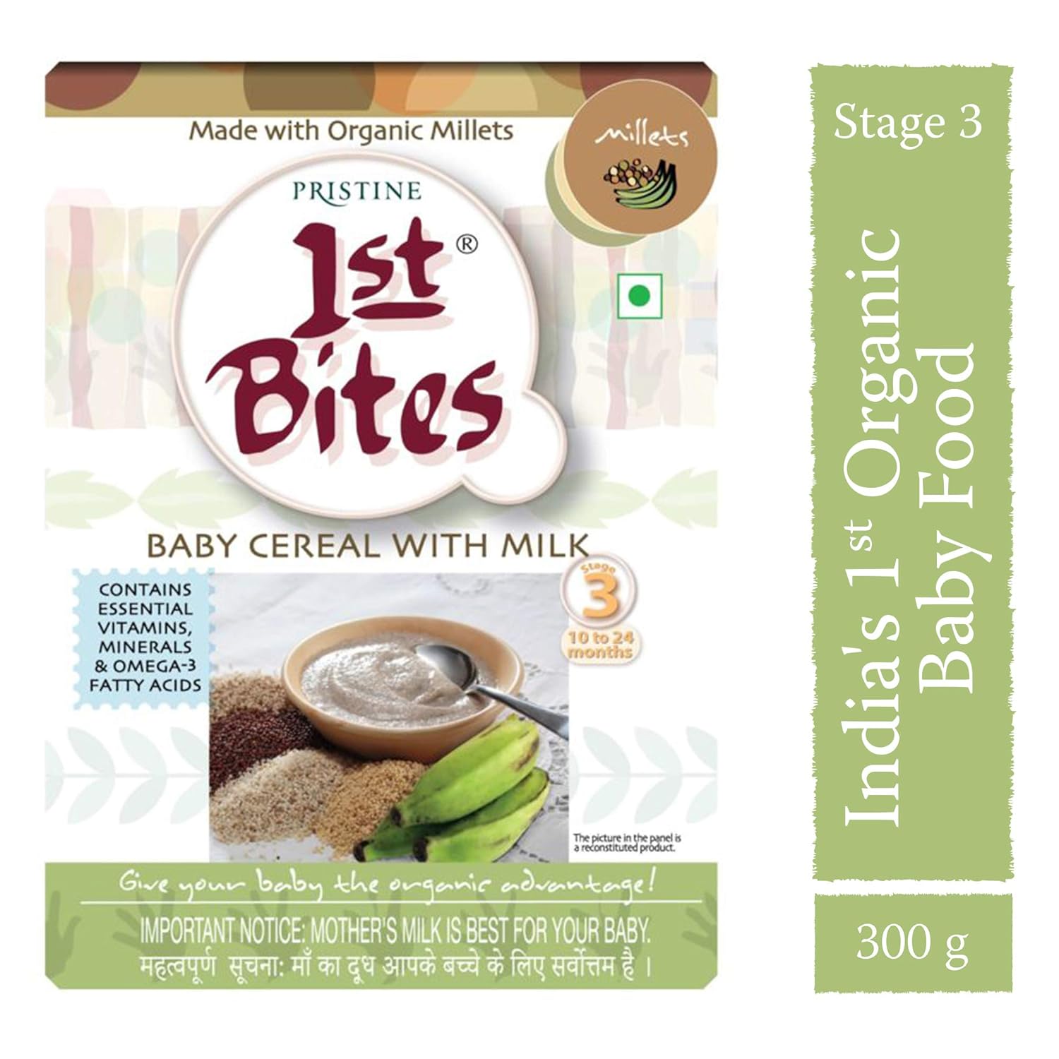 millets for babies