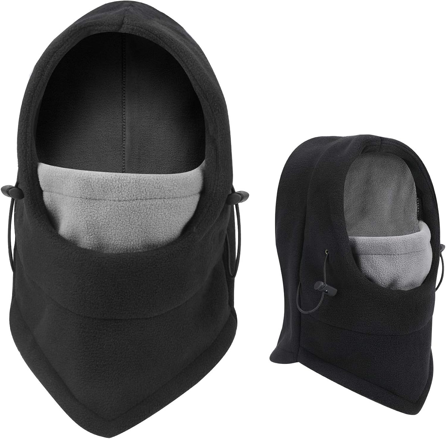TAGVO Winter Balaclava Face Mask, Breathable Windproof Motorcycle