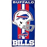 WinCraft Fiber Beach Towel 9lb 30"x60" NFL Teams