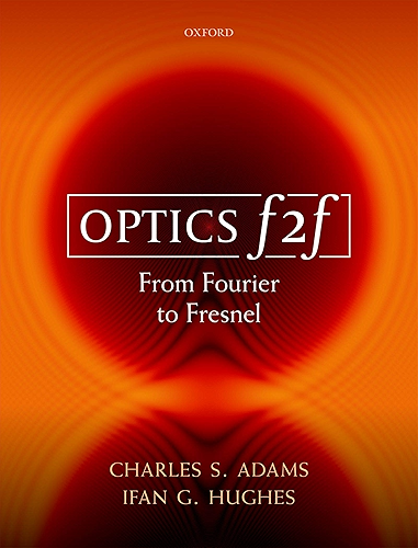 Download Optics f2f: From Fourier to Fresnel (English Edition) PDF