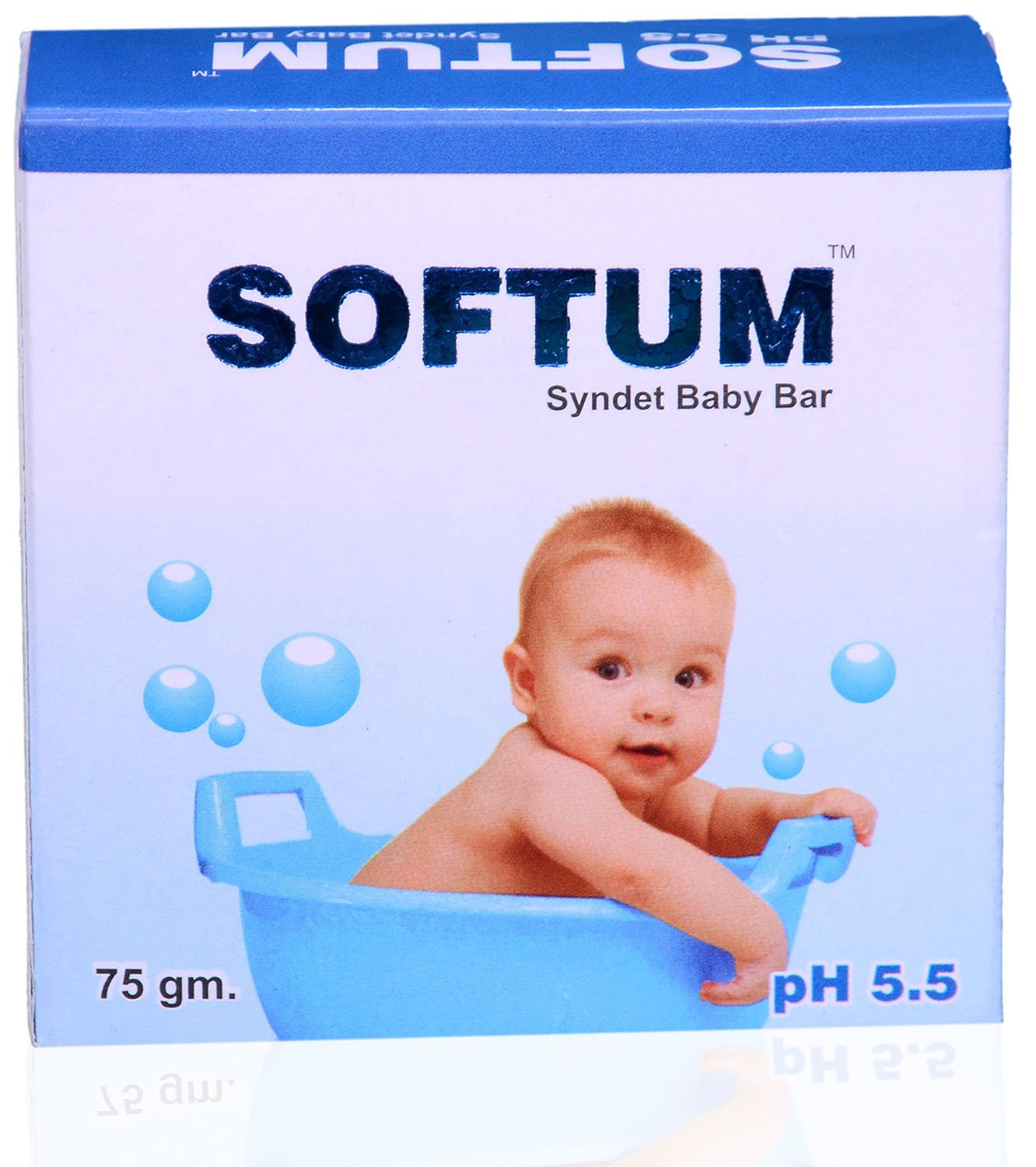 syndet baby soap