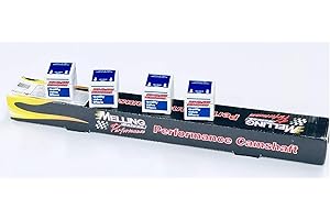 GUARDIAN ENGINE KITS RV torque MTC-1 Cam & Lifter kit Valve Springs, Cam Bearings & DBL. Row Timing Set compatible with Chevrolet 283 305 327 350 Chevy Camshaft