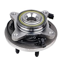 KUSATEC 515042 Front Wheel Bearing and Hub Assembly