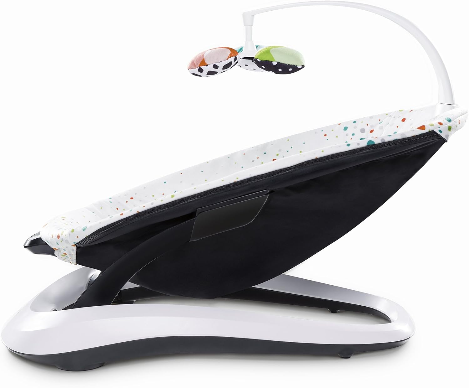 4 Moms bounceroo Hammock - Rainbow, multicolour - Image 3