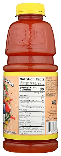 ARRIBA CHELADA SPICY CLAM AND SEA SALT TOMATO BEVERAGE, 32 FZ