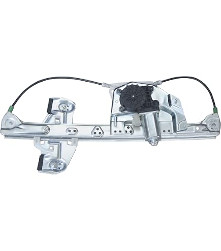 Right Front Power Window Regulator For 2000-2005 Cadillac DeVille - Direct Fit, Part #740-521