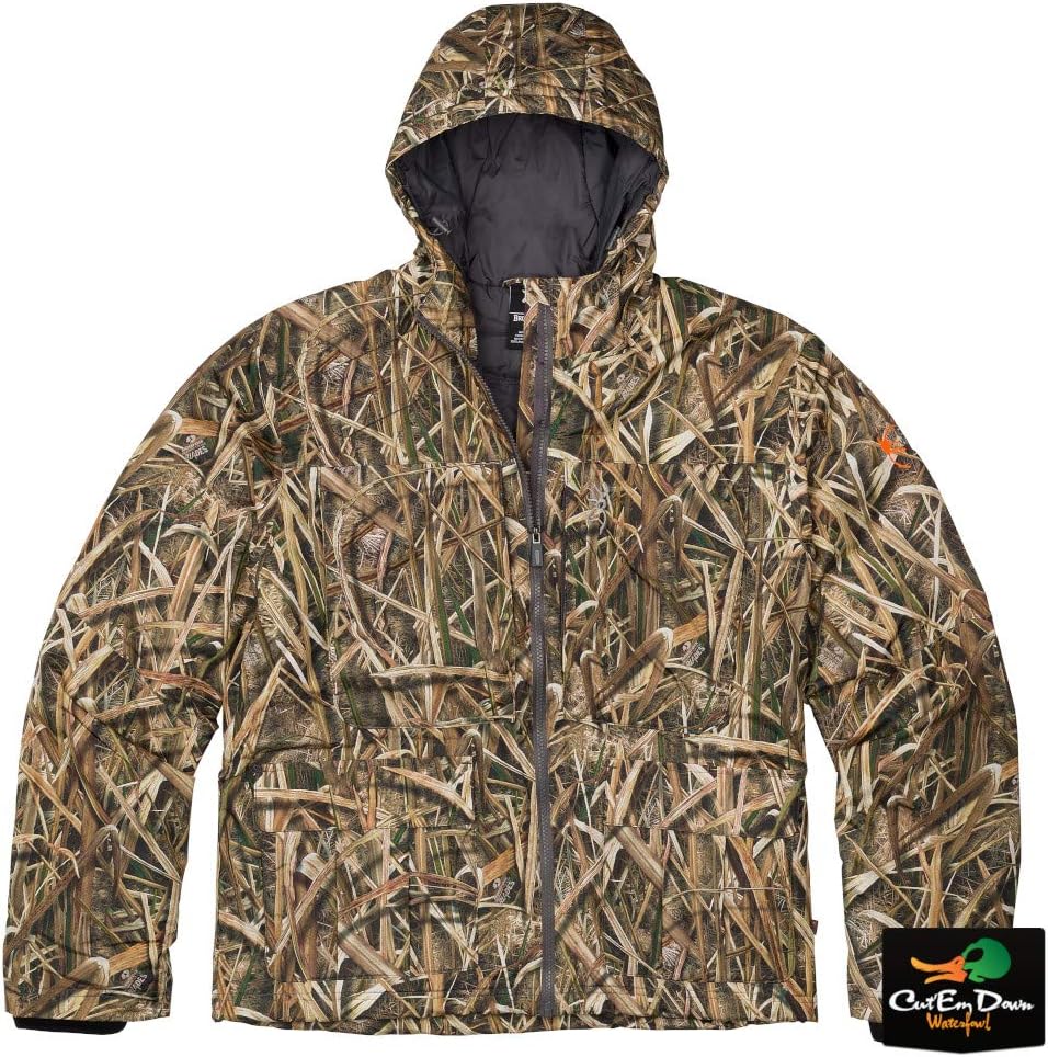 browning waterfowl jacket