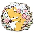 Sleeping Cat Enamel Pin Brooch - Cute Cartoon Lapel Pin For Backpacks, Jackets & Hats
