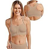 CAREFIX Bella Front Closure Comfort/Sleep Bra #3212