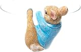 Pot Buddies Beatrix Potter Peter Rabbit Climbing Plant Pot Hanger view 9