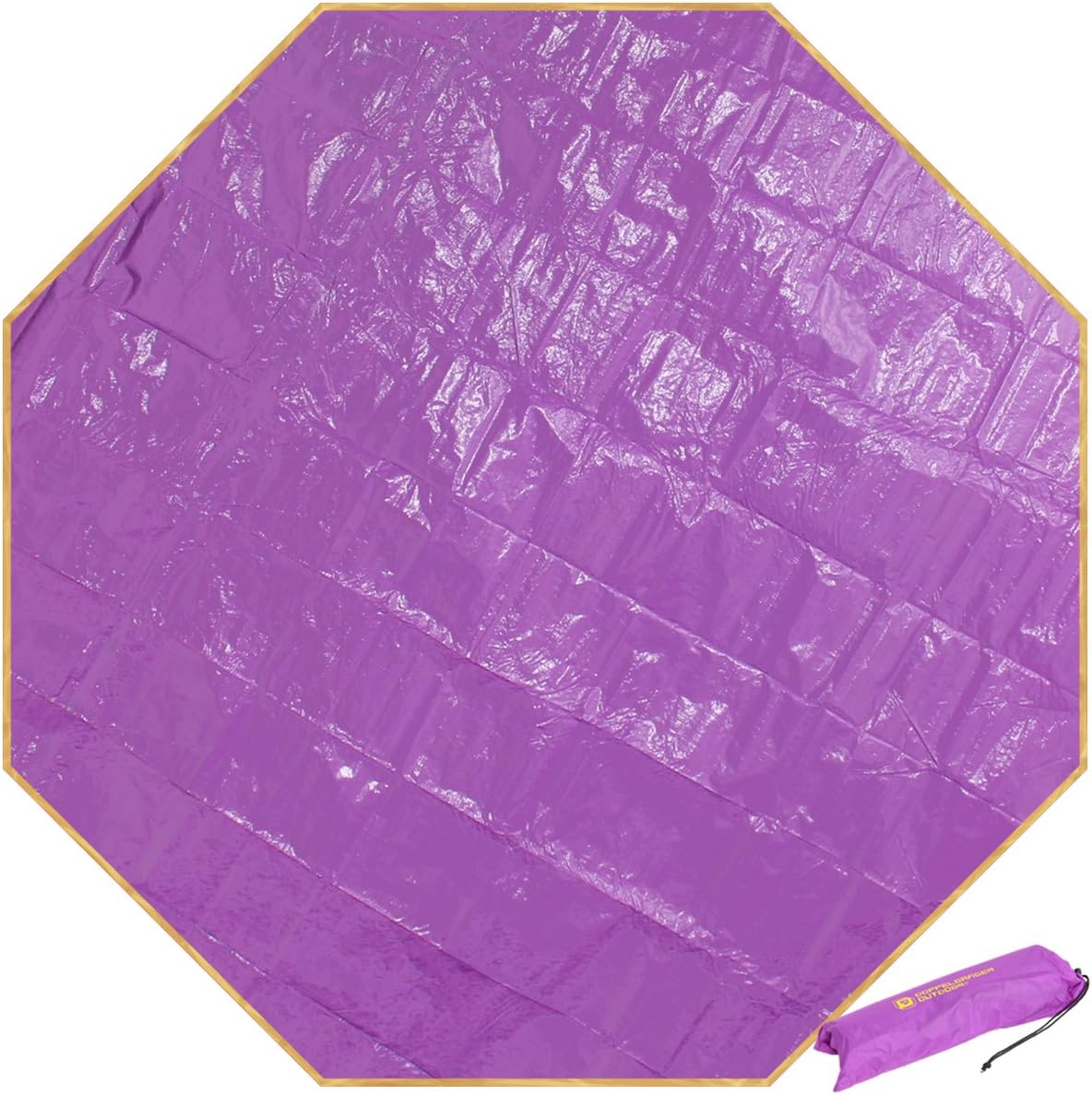 Dod ディーオーディー ワンポール用グランドシート Gs1 413 ビッグワンポールテントt8 0対応 Gs1 413 Dod ディーオーディー テントシート Amazon